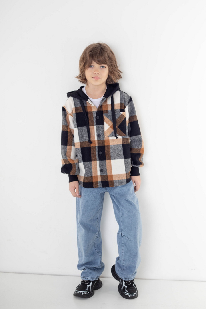 Сорочка для хлопців